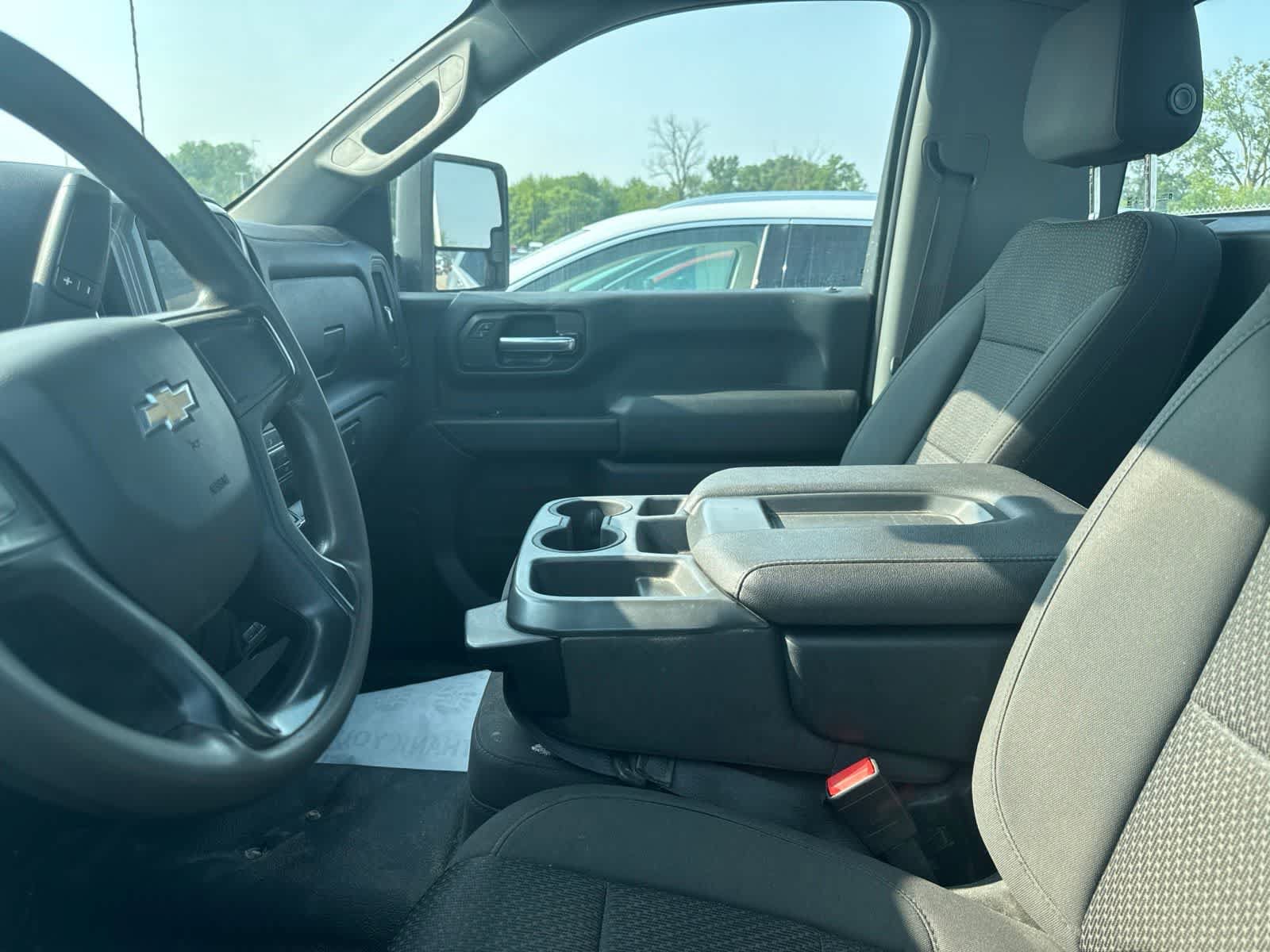Used 2022 Chevrolet Silverado 3500 W/T w/ WT Fleet Convenience Package AWD/4WD image 32