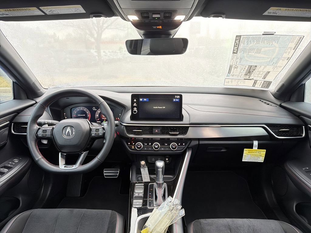 Used 2025 Acura ADX A-Spec FWD image 14