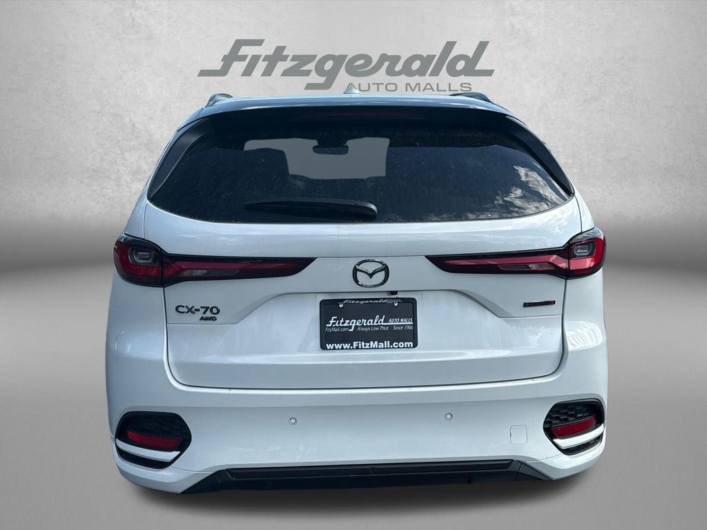 New 2026 MAZDA CX-70 3.3 Turbo S w/ Premium Plus image 8
