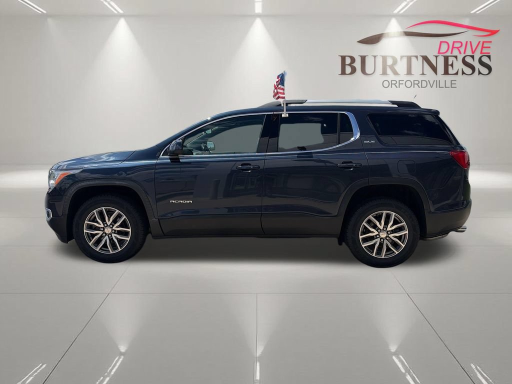 Certified 2019 GMC Acadia SLE FWD image 5