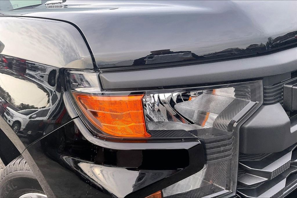 New 2026 Chevrolet Silverado 1500 Custom image 15