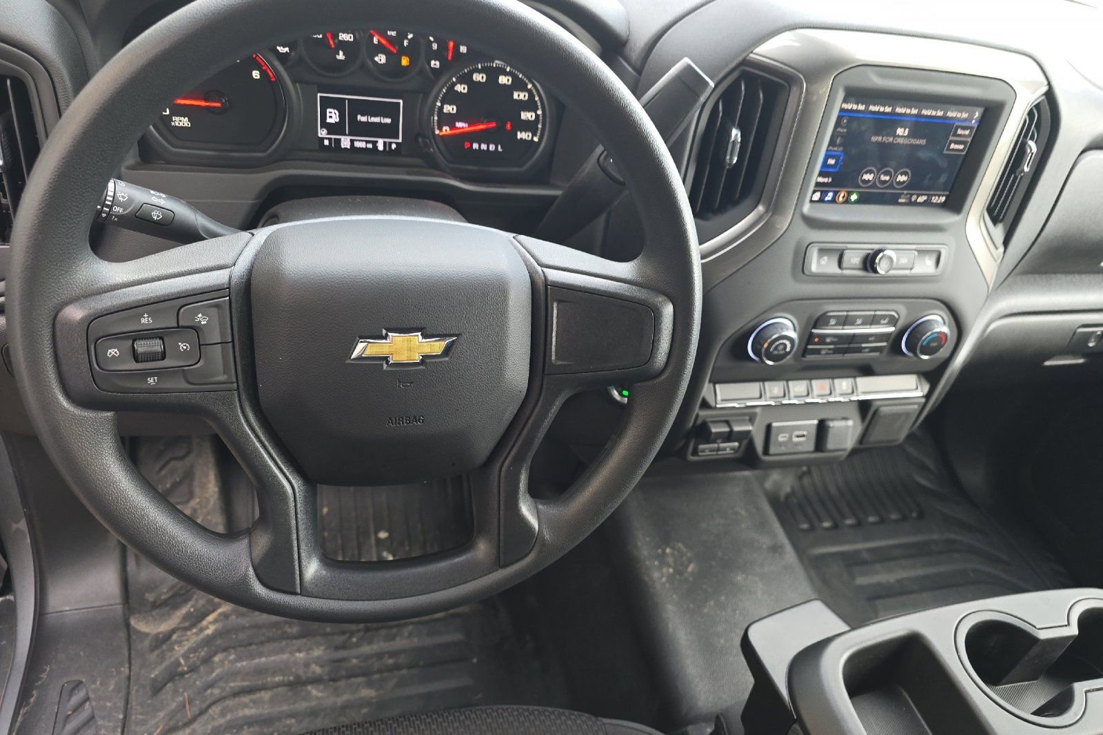Used 2025 Chevrolet Silverado 3500 W/T w/ WT Convenience Package image 10