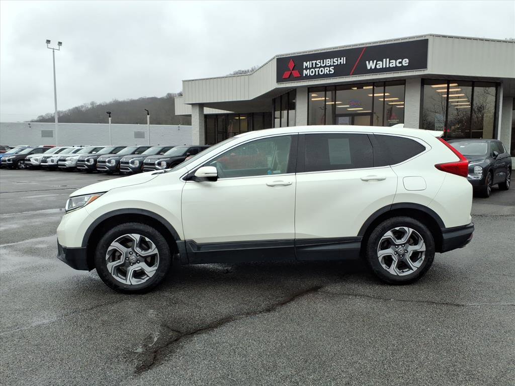 Used 2018 Honda CR-V EX image 2
