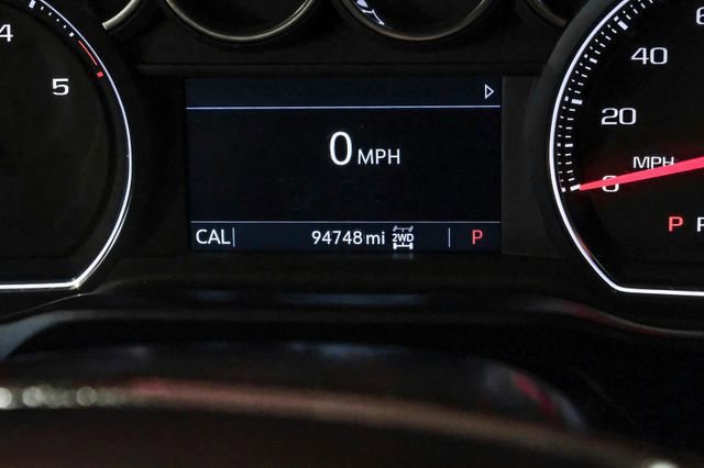 Used 2022 Chevrolet Silverado 2500 LTZ image 14