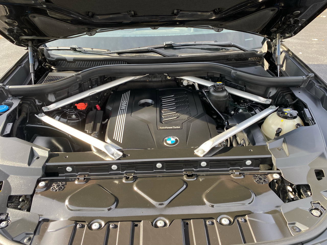 Used 2019 BMW X5 xDrive40i w/ Executive Package image 48