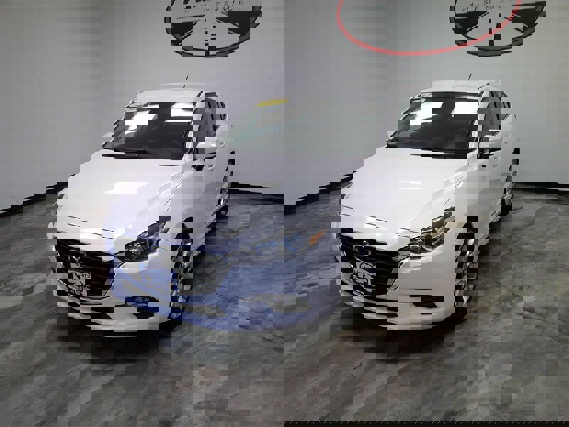 Used 2017 MAZDA MAZDA3 Touring image 7