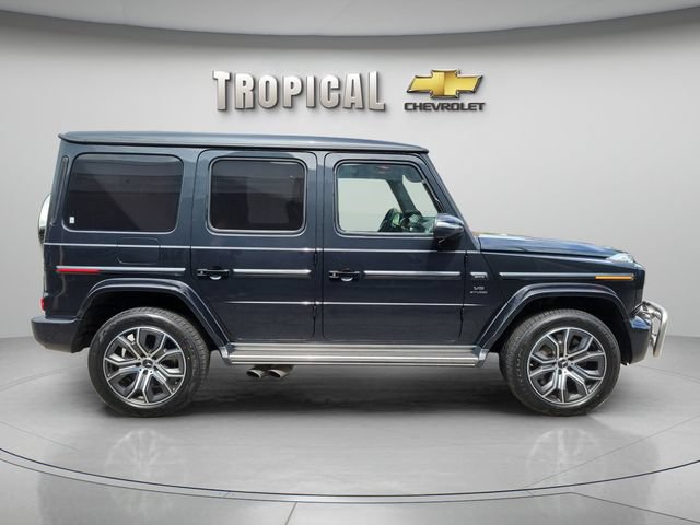 Used 2025 Mercedes-Benz G 63 AMG 4MATIC image 6