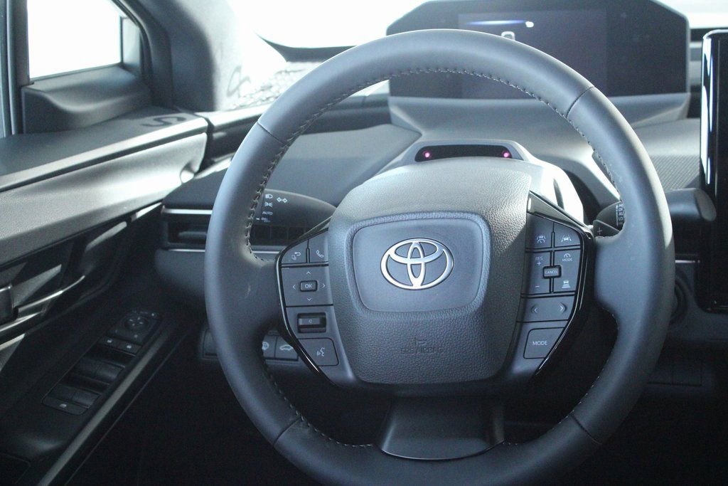 New 2026 Toyota bZ XLE AWD/4WD image 25