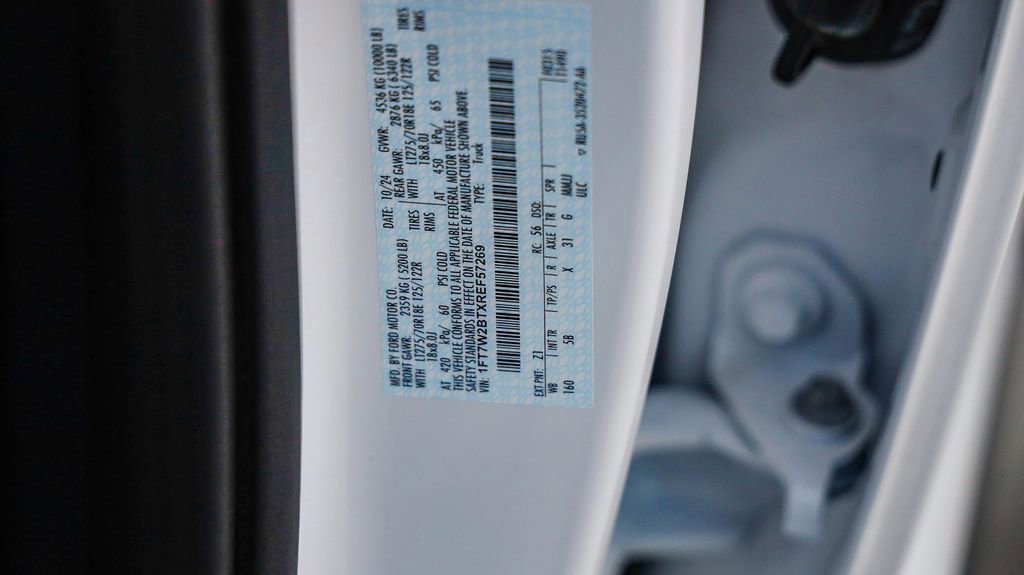 Used 2024 Ford F250 Lariat image 27