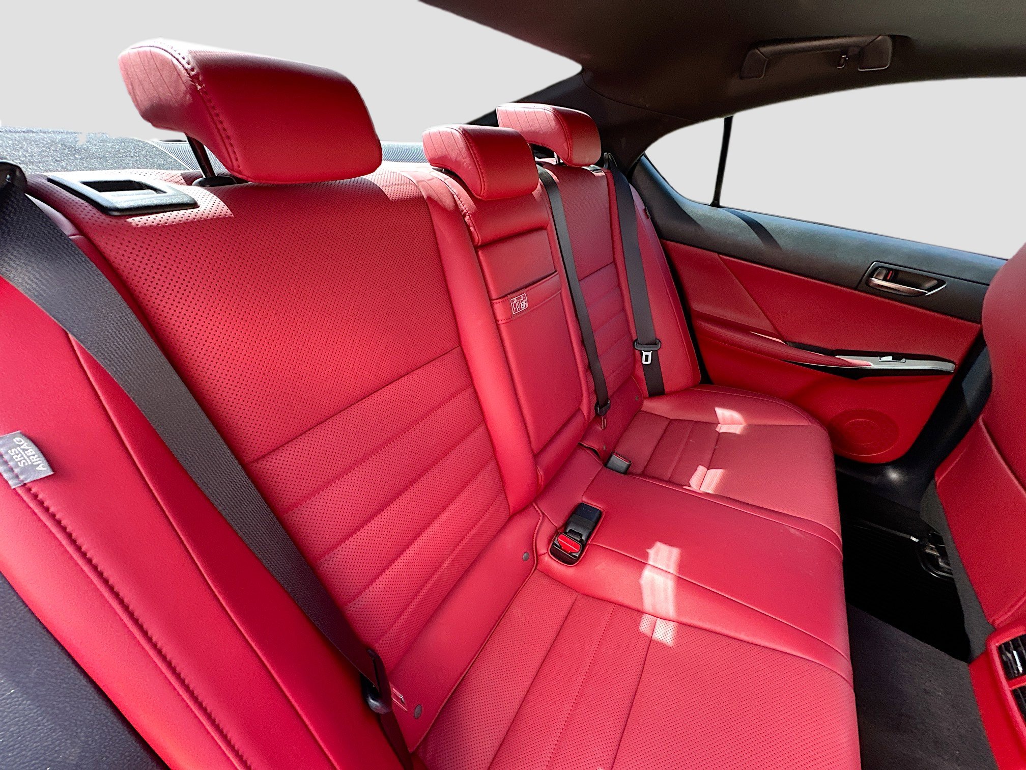 Used 2023 Lexus IS 350 F Sport w/ Navigation Package image 30