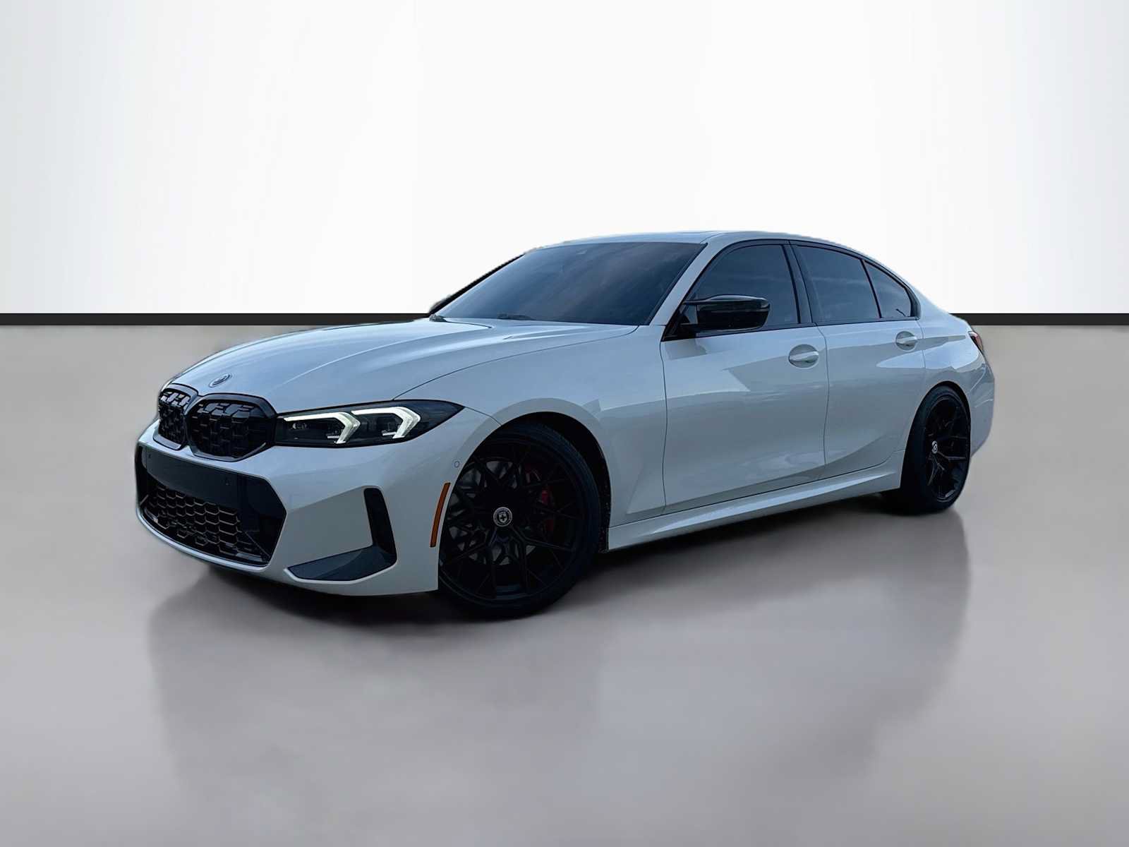 Used 2025 BMW M340i xDrive w/ Premium Package AWD/4WD image 1