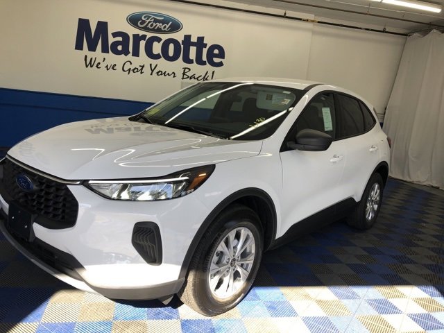 New 2025 Ford Escape Active