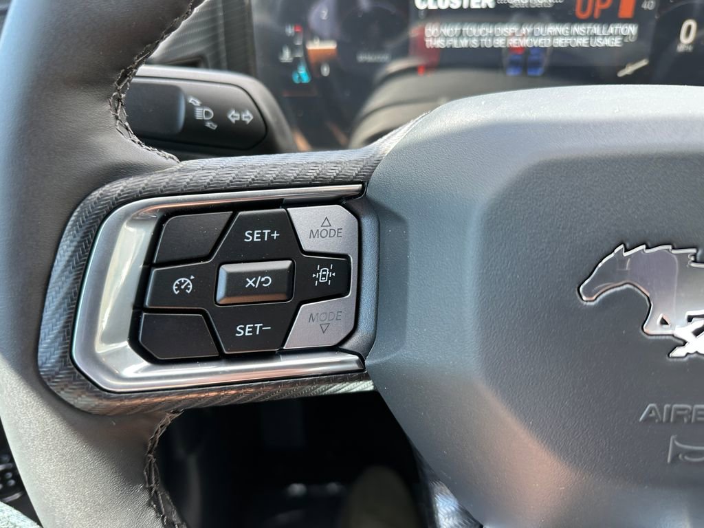 New 2026 Ford Mustang Coupe RWD image 21