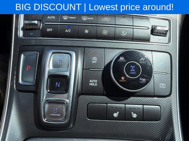 Used 2023 Hyundai Santa Fe SEL AWD/4WD image 30
