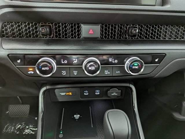 New 2025 Honda CR-V Sport-L image 22