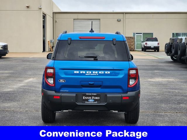 New 2026 Ford Bronco Sport Big Bend w/ Convenience Package AWD/4WD image 6