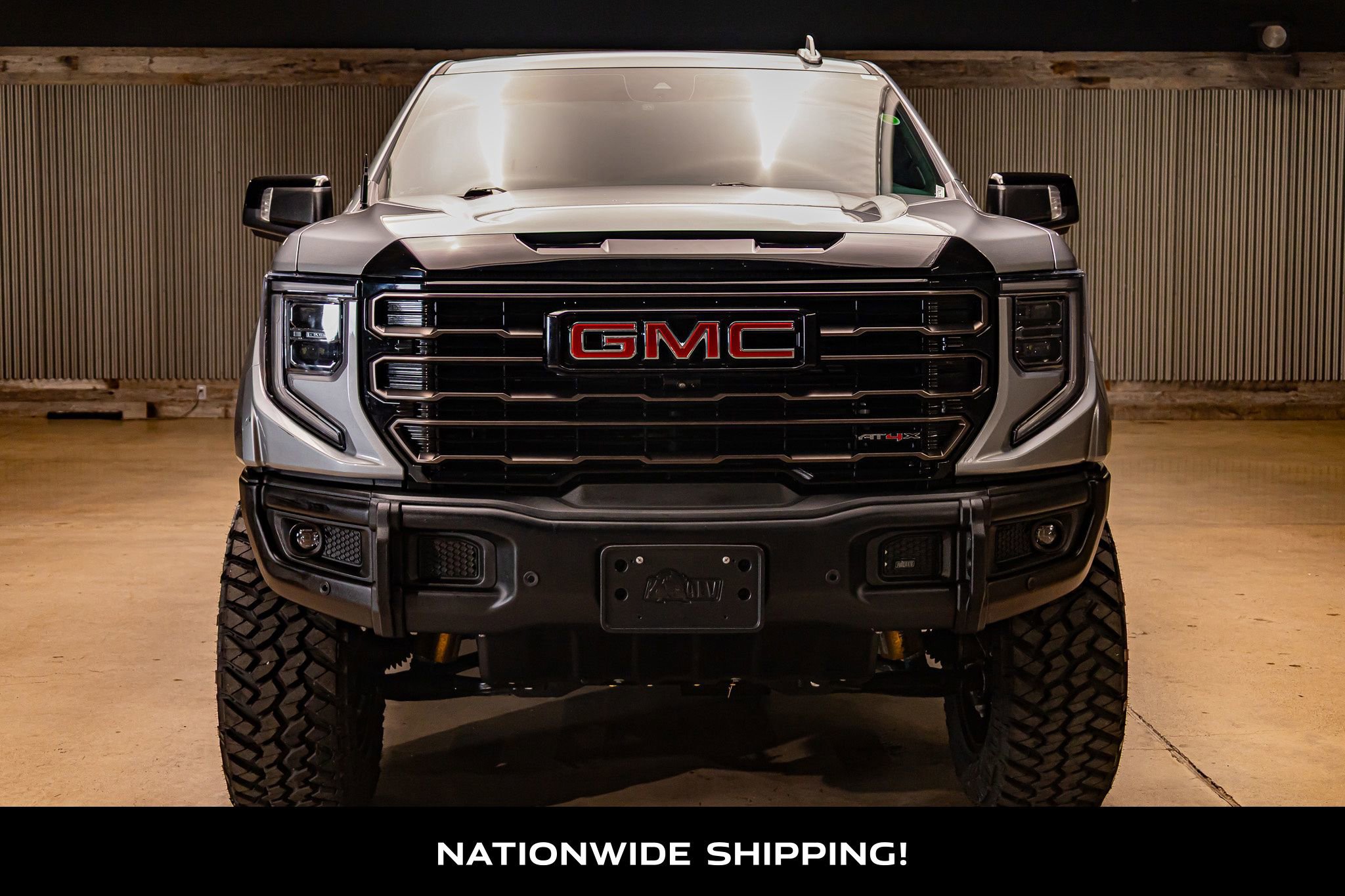 Used 2023 GMC Sierra 1500 AT4X image 4