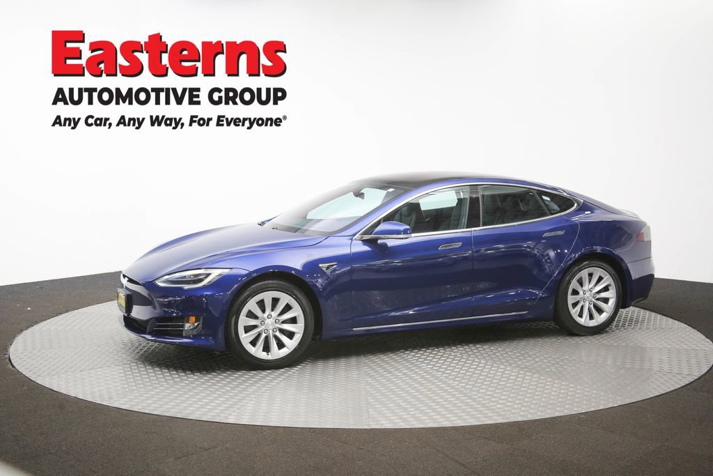 Used 2019 Tesla Model S 75D AWD/4WD image 56