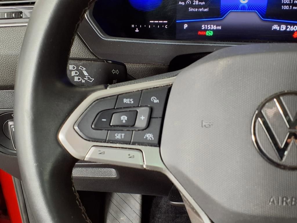 Used 2022 Volkswagen Tiguan SE image 26