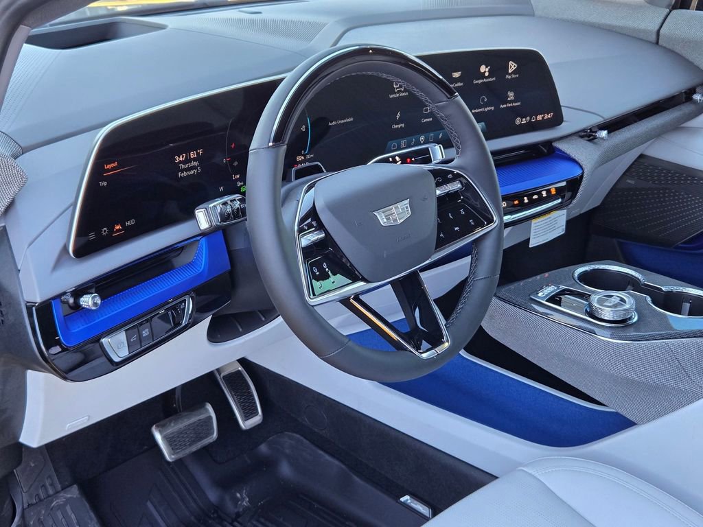 New 2026 Cadillac Optiq Sport 2 w/ LPO, Floor Liner Package image 10