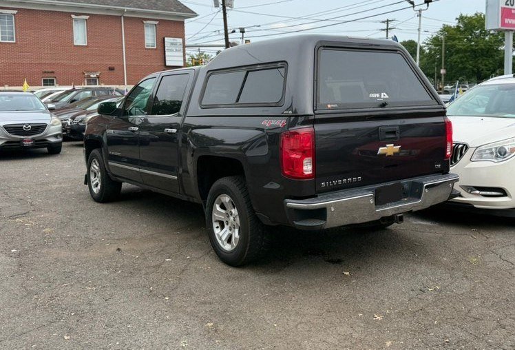 Used 2016 Chevrolet Silverado 1500 LTZ w/ Sport Package AWD/4WD image 11