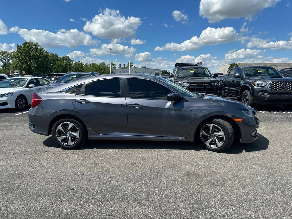 Used 2021 Honda Civic LX image 11