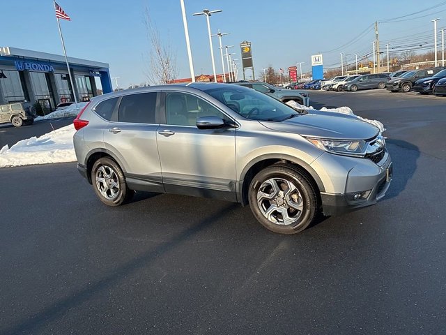 Used 2019 Honda CR-V EX-L image 3