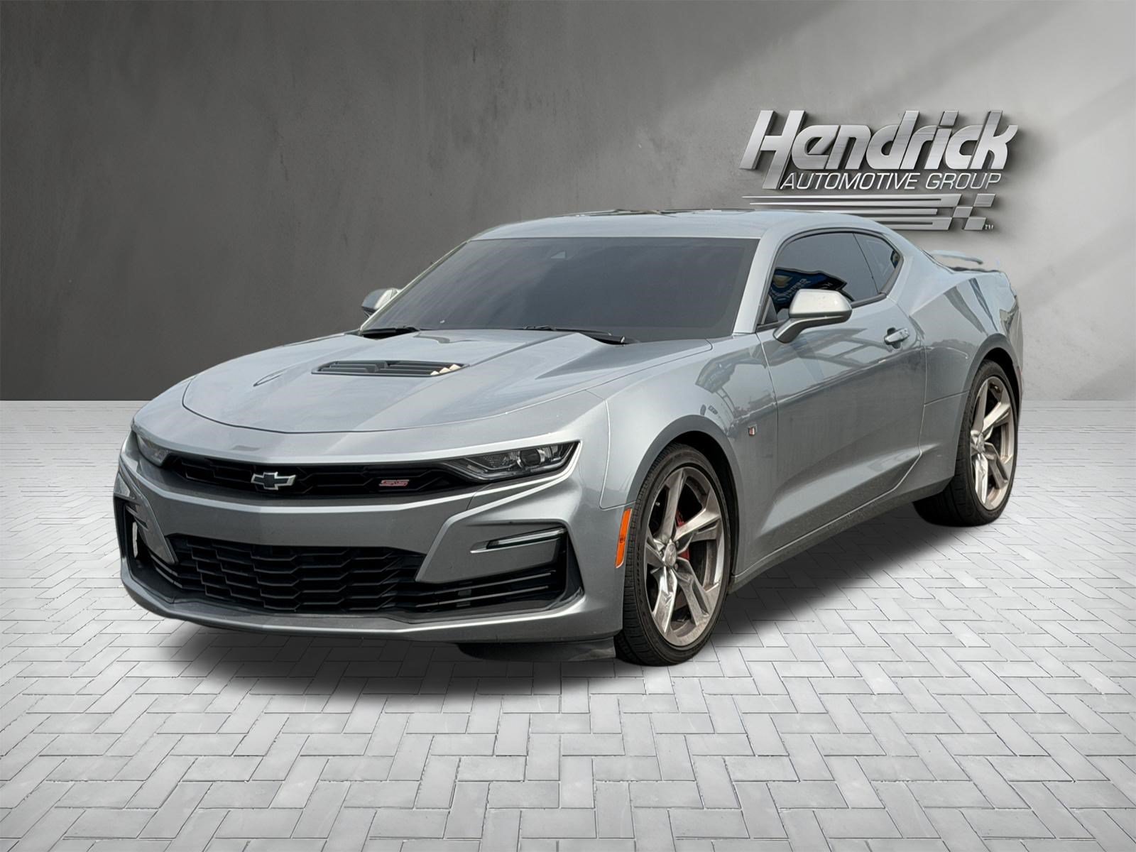 Used 2023 Chevrolet Camaro SS RWD image 5