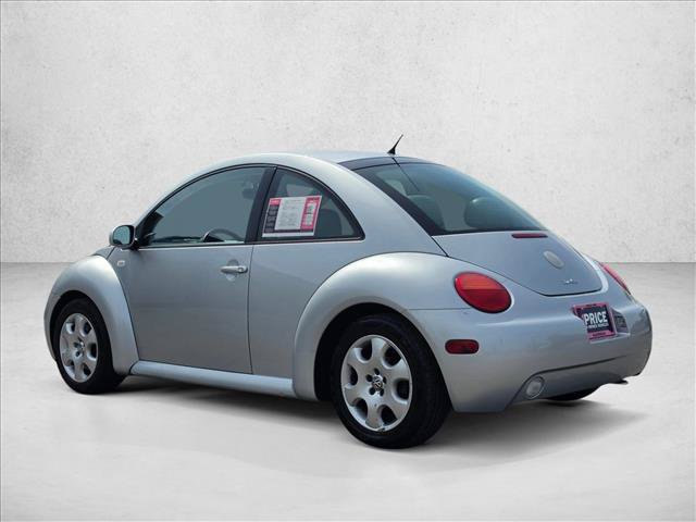 Used 2002 Volkswagen Beetle GLX FWD video 3