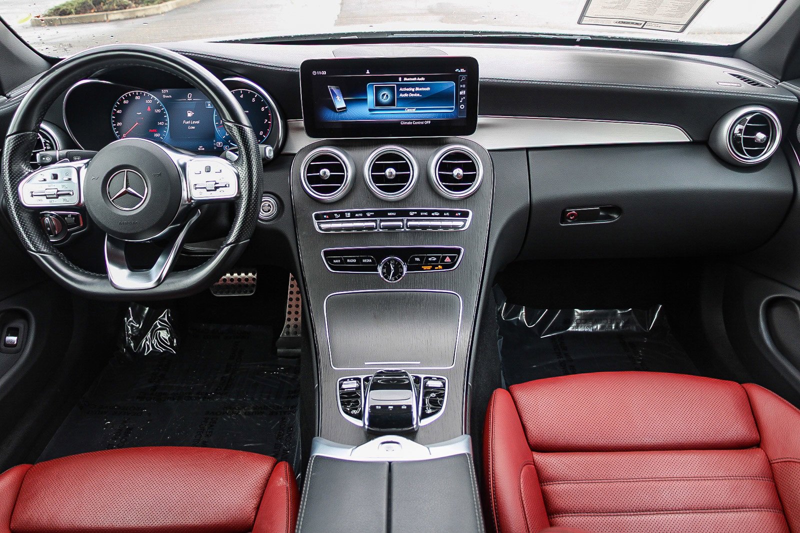 Certified 2023 Mercedes-Benz C 300 Cabriolet image 12