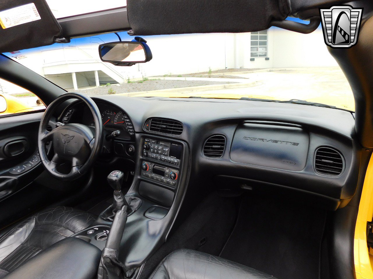 Used 2000 Chevrolet Corvette Convertible w/ Memory Pkg image 23