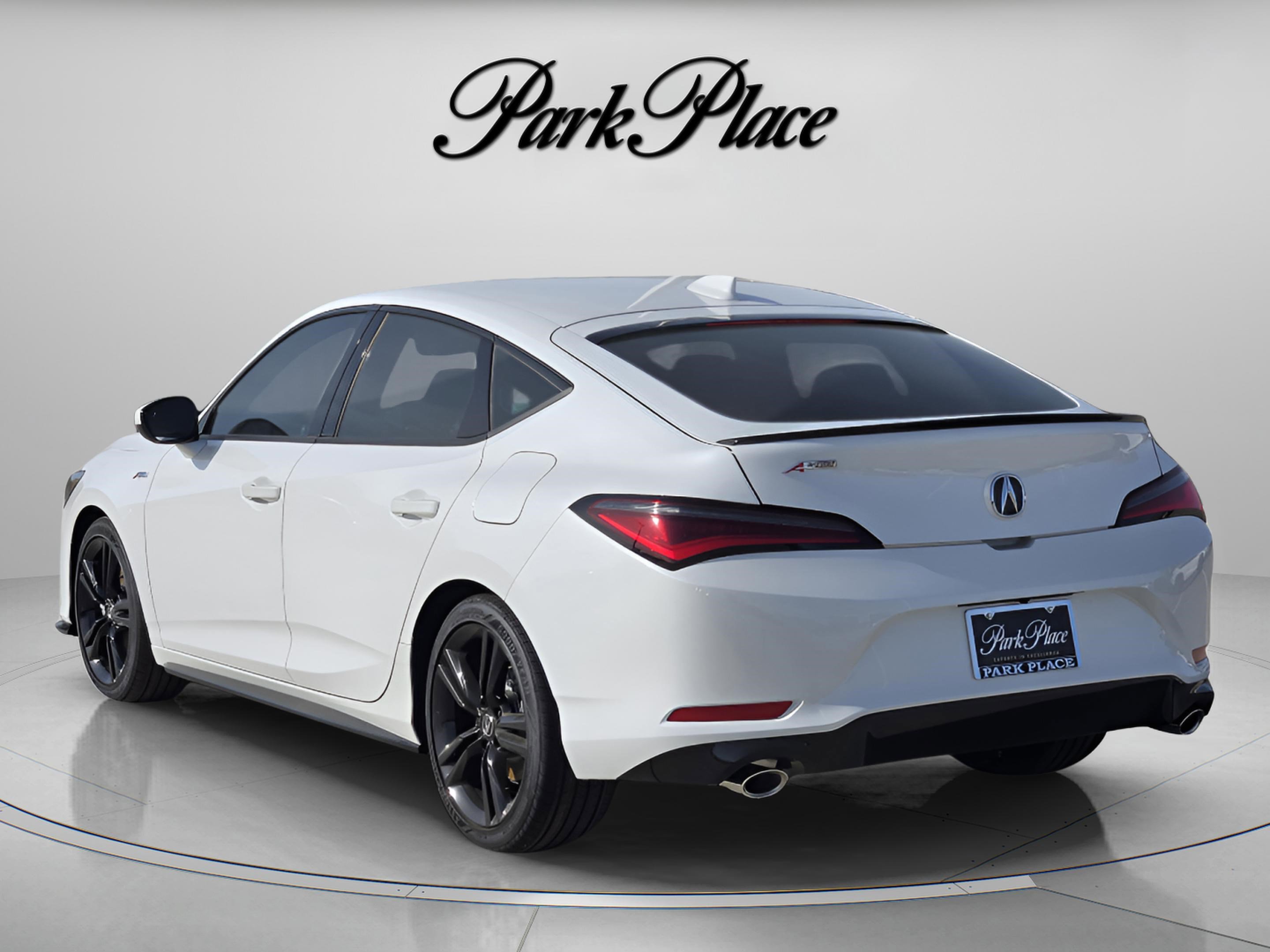 New 2026 Acura Integra A-Spec FWD image 3