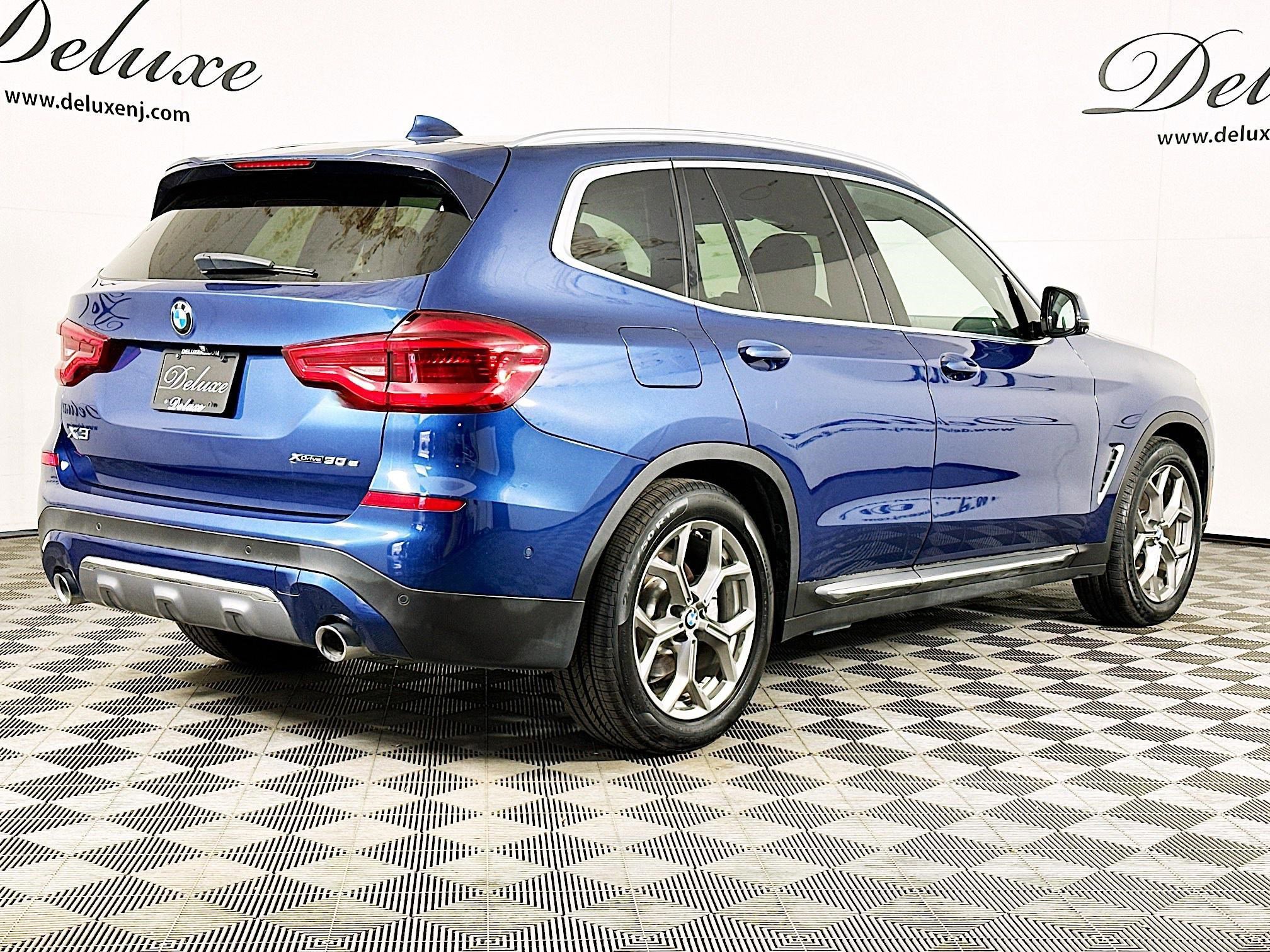 Used 2020 BMW X3 xDrive30e w/ Executive Package AWD/4WD image 6