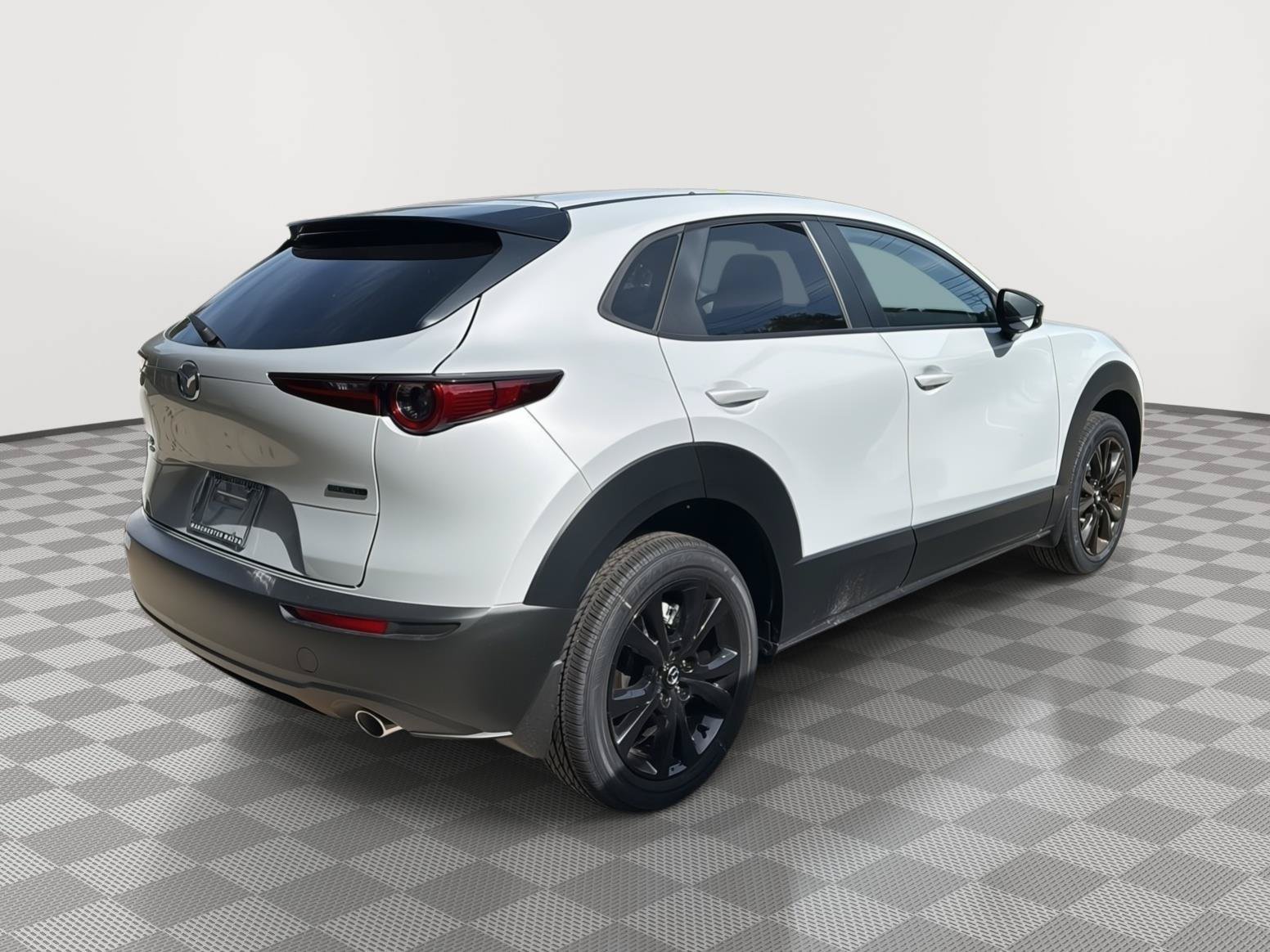 New 2026 MAZDA CX-30 AWD 2.5 S w/ Select Sport Pkg image 3