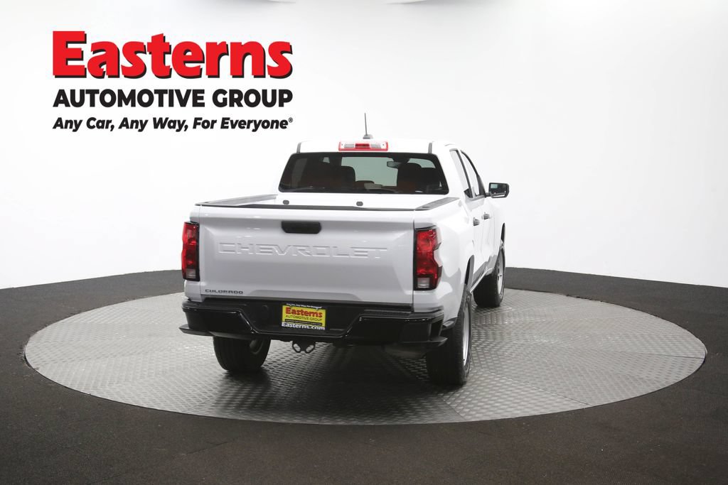 Used 2023 Chevrolet Colorado W/T RWD image 37