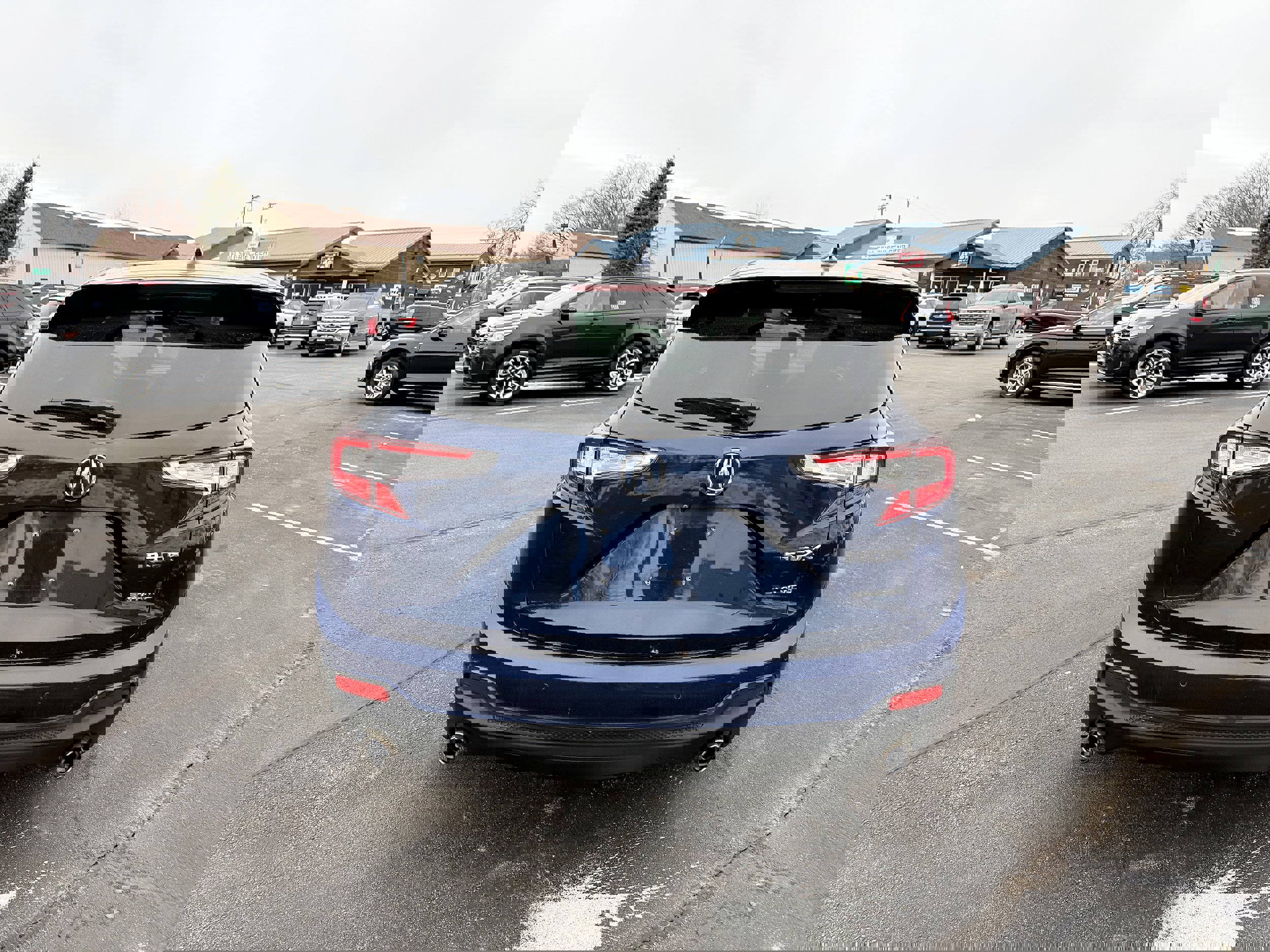 Used 2019 Acura RDX AWD w/ Advance Package image 8