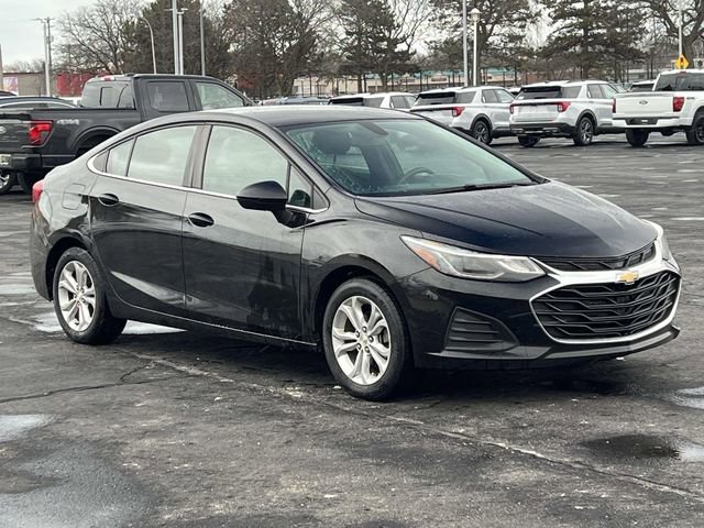 Used 2019 Chevrolet Cruze LT w/ LT Fleet Convenience Package image 7