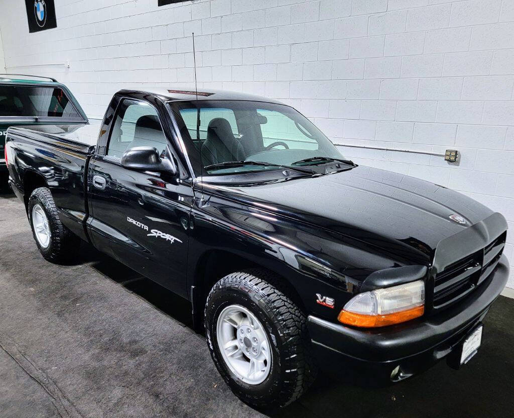 Used 2000 Dodge Dakota 2WD Regular Cab image 5