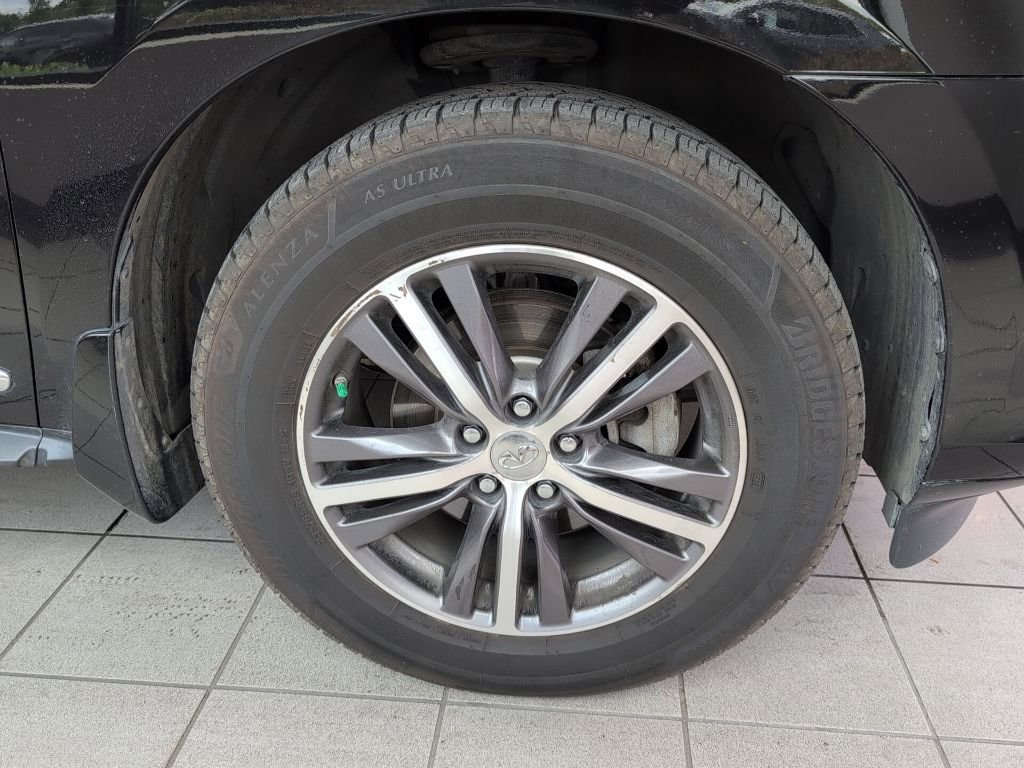 Used 2019 INFINITI QX60 Luxe w/ Essential Package AWD/4WD image 35