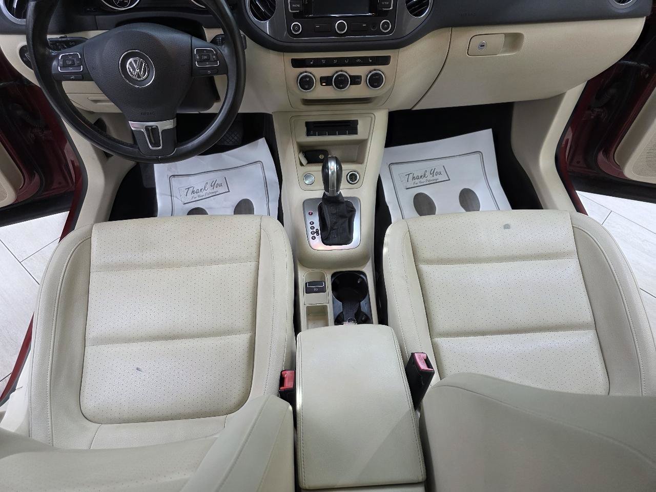 Used 2014 Volkswagen Tiguan SEL FWD image 27
