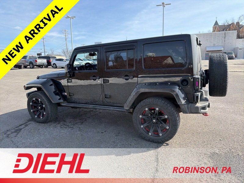 Used 2013 Jeep Wrangler Unlimited Rubicon image 8