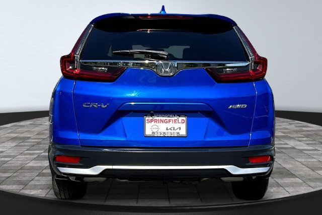 Used 2021 Honda CR-V EX image 5