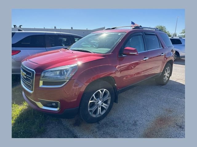 Used 2014 GMC Acadia SLT