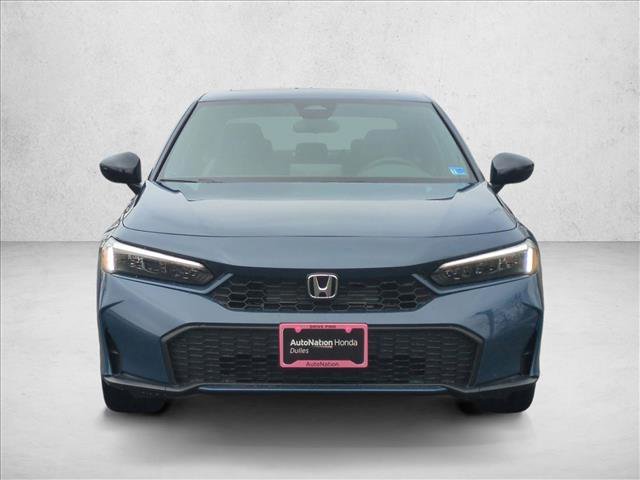 New 2026 Honda Civic FWD Hybrid Sedan image 6