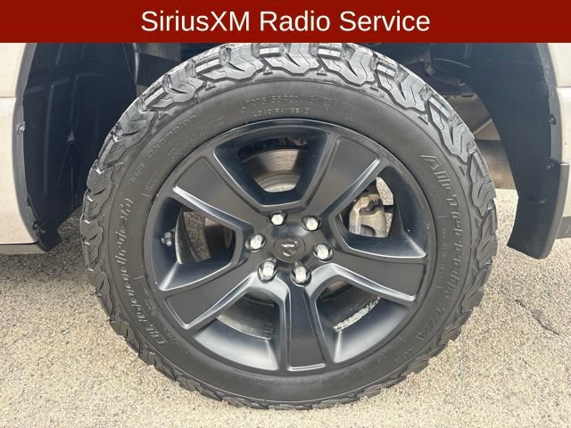 Used 2021 RAM 1500 Lone Star AWD/4WD image 9