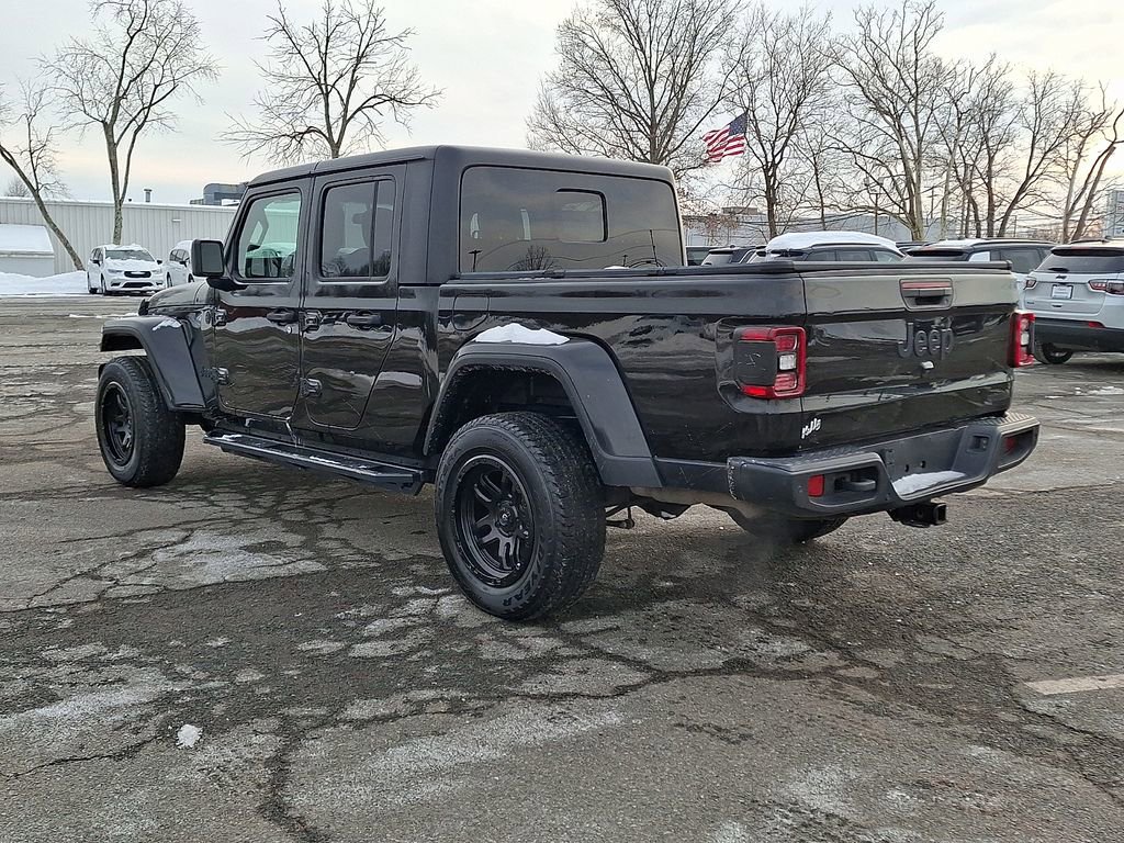 Used 2021 Jeep Gladiator Sport image 7