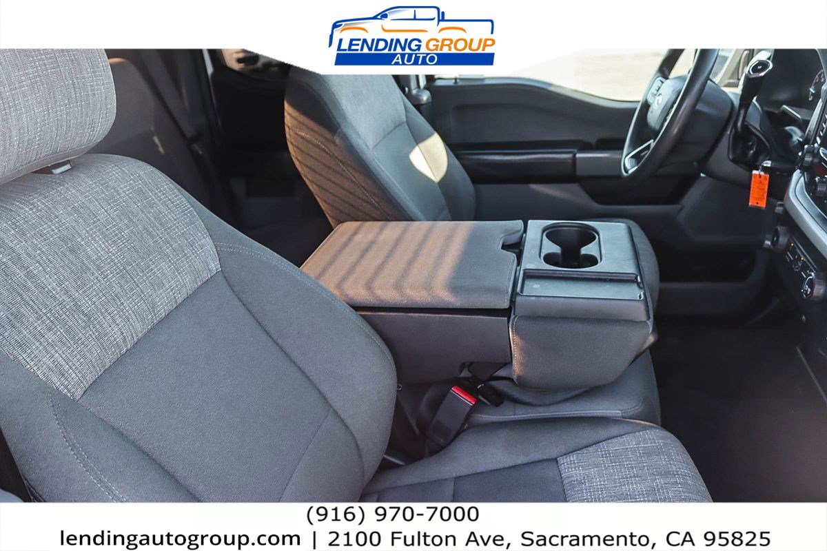 Used 2021 Ford F150 XLT w/ Trailer Tow Package image 14