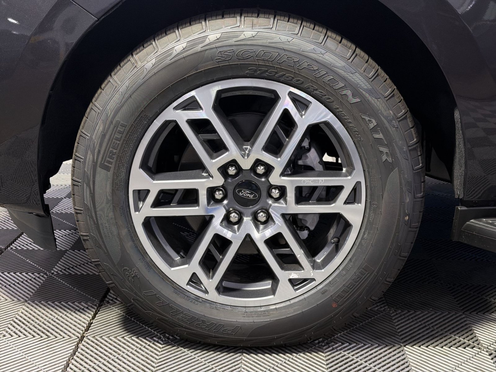 New 2026 Ford Expedition Active AWD/4WD image 16