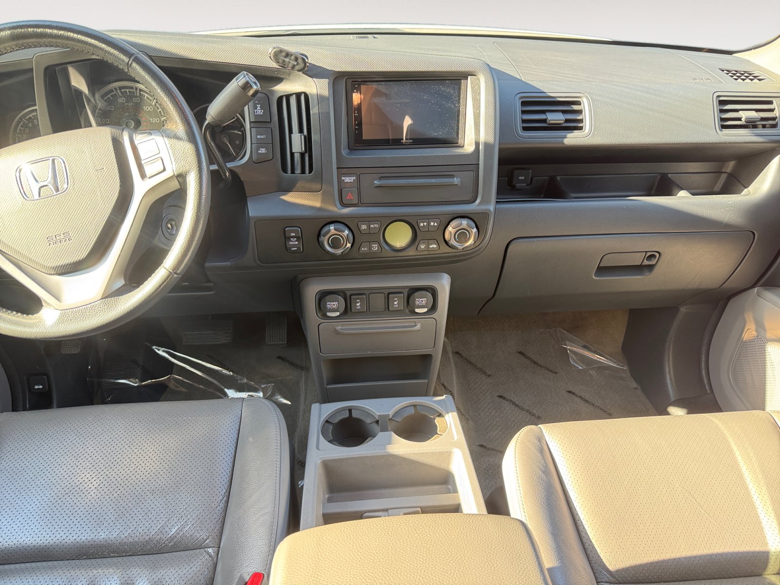 Used 2014 Honda Ridgeline RTL image 12