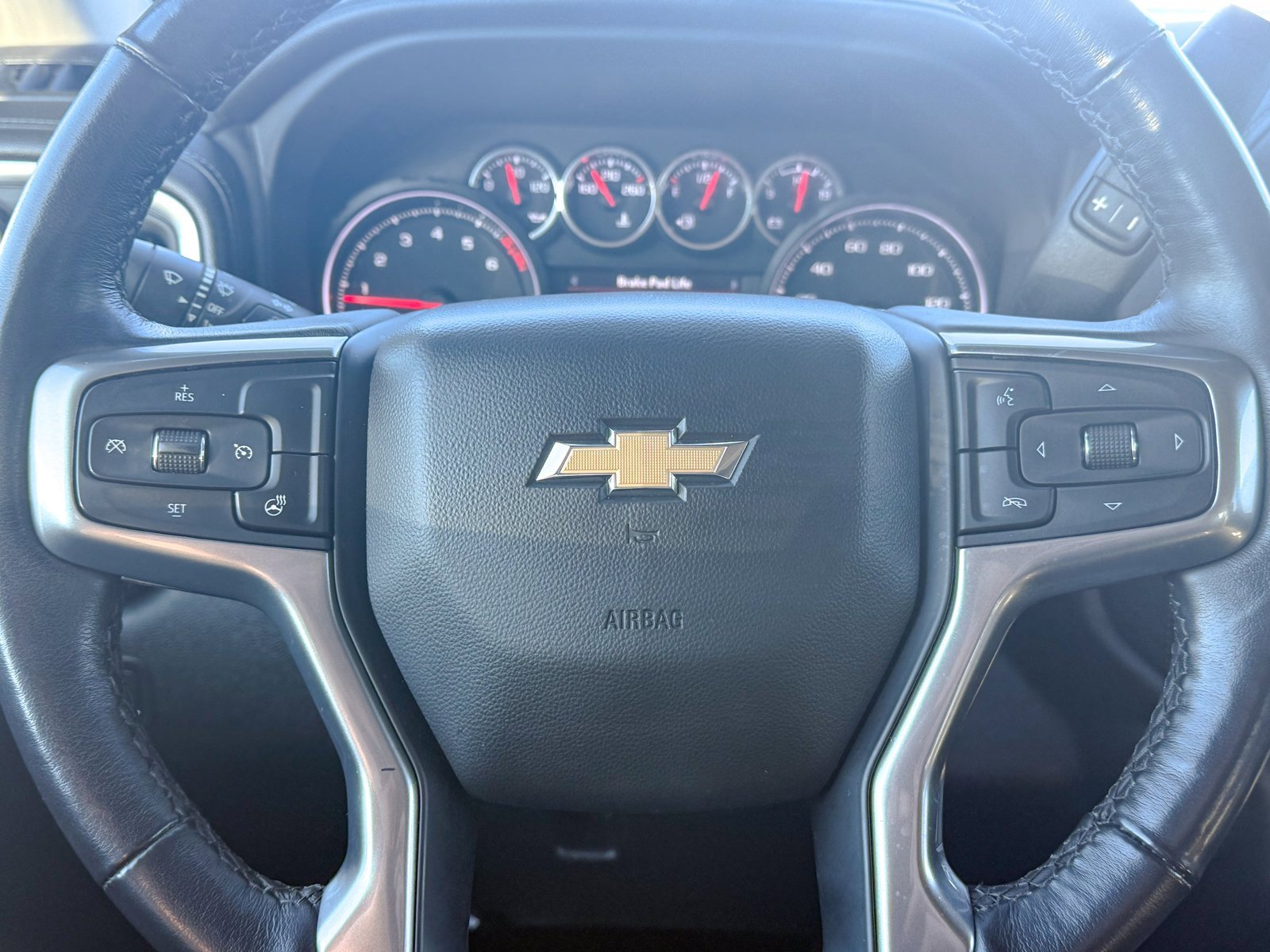 Certified 2022 Chevrolet Silverado 2500 LTZ image 36